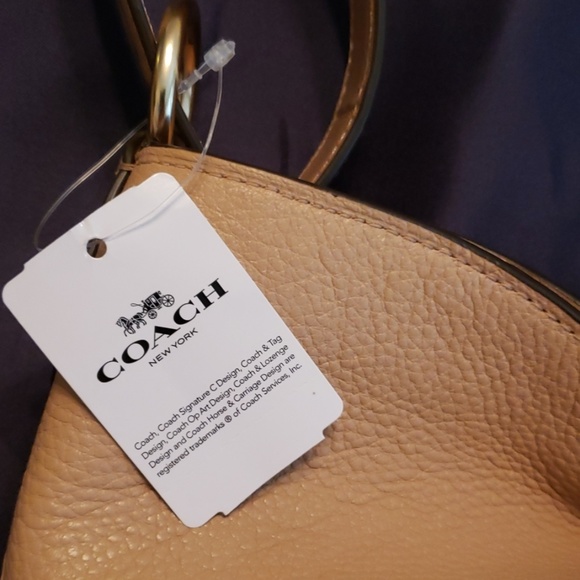 Coach Handbag NWT